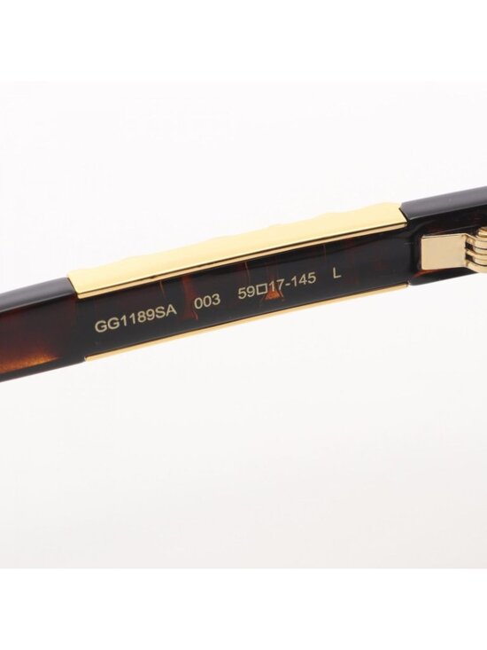 Gucci Sunglasses Eyewear Brown